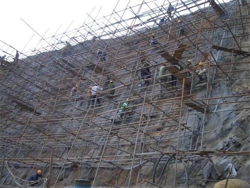 龙湾公路桩基检测